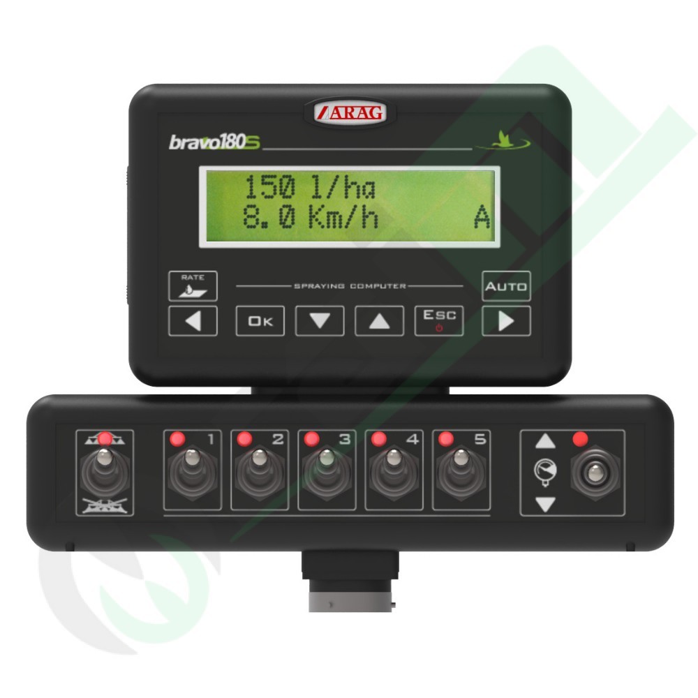 Computer Arag Bravo 180S Diserbo 3 Sezioni 467180301 | Raim Store