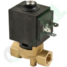 12V 2-Way Solenoid Valve 1/4" NC 0-8 bar 27567 | Raim Store