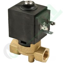 Elettrovalvola 12V 2 Vie 1/4" NC 0-8 bar 27567 | Raim Store