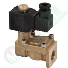 Elettrovalvola 12V 1/2" Alta Pressione 3-40 bar 27232 | Raim Store