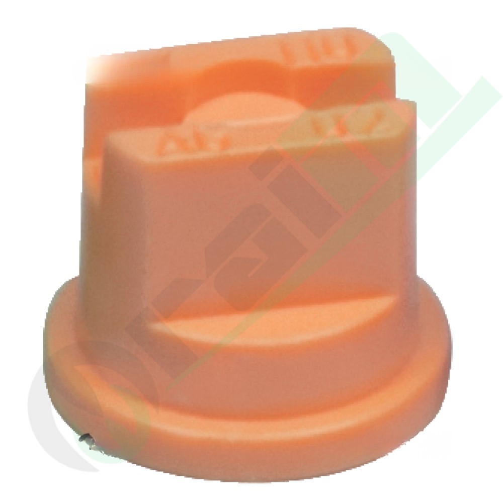 Ugello Ventaglio ISO SF 110° 01 Arancio Kematal | Raim Store