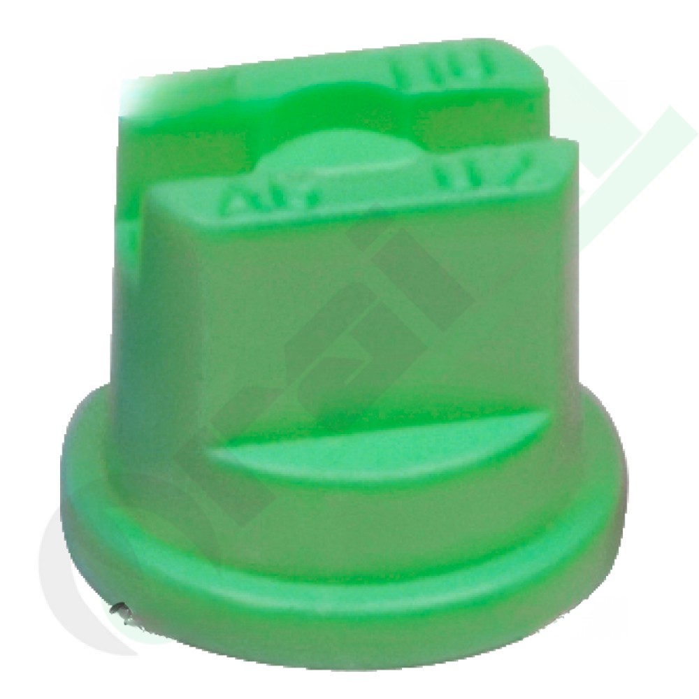 ISO Flat Fan Nozzle SF 110° 015 Green Kematal 26310 | Raim Store