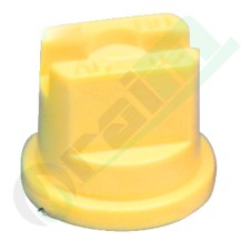 ISO Flat Fan Nozzle SF 110° 02 Yellow Kematal 26311 | Raim Store