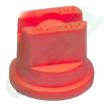 ISO Flat Fan Nozzle SF 110° 04 Red Kematal 25217 | Raim Store