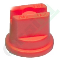 Ugello Ventaglio ISO SF 110° 04 Rosso Kematal 25217 | Raim Store