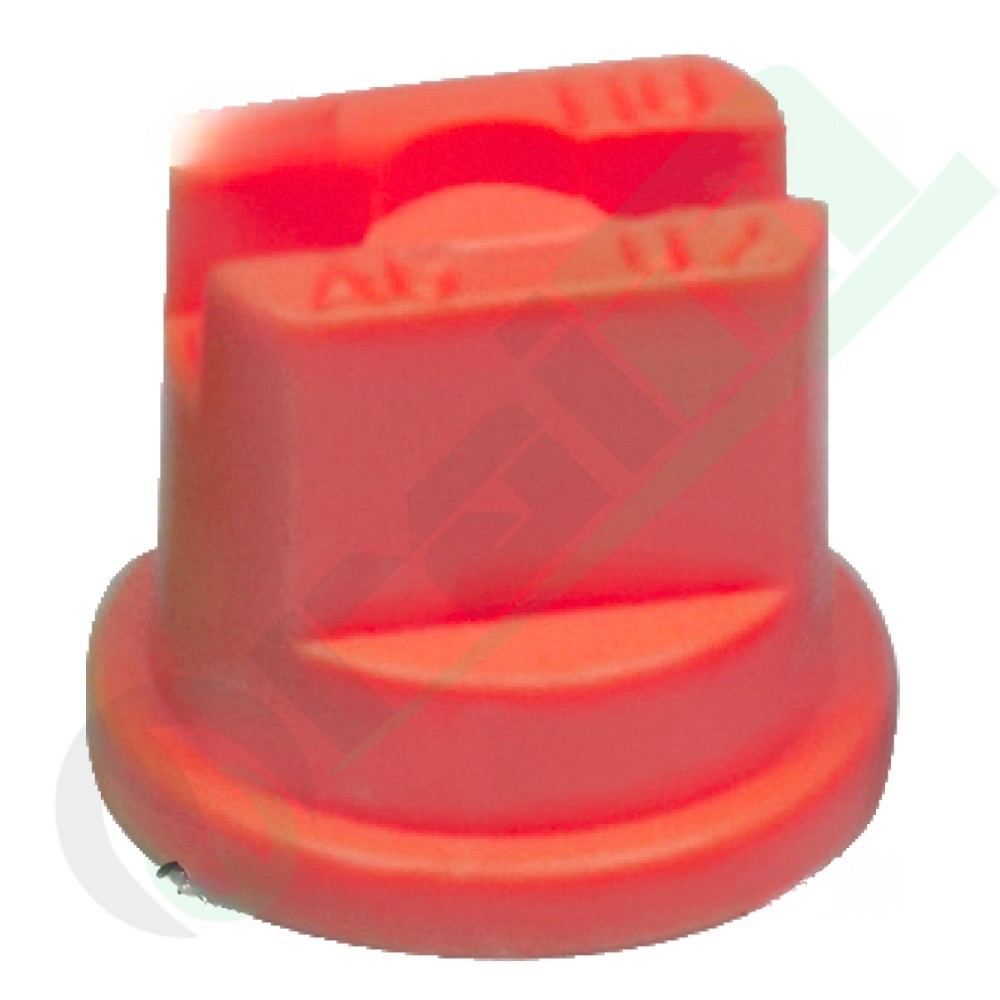 Ugello Ventaglio ISO SF 110° 04 Rosso Kematal 25217 | Raim Store