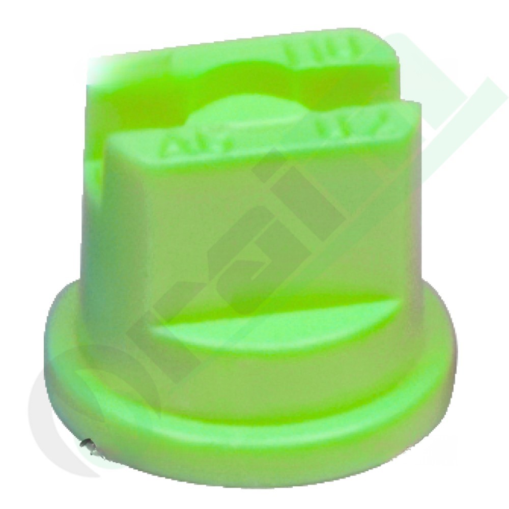 Ugello Ventaglio ISO SF 110° 15 Verde Chiaro Kematal 27602 | Raim Store
