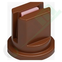 Ugello Ampio Spettro WRC 110° 05 Marrone Ceramica 27515 | Raim Store