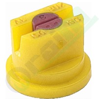 API 110° 02 Albuz AXI Yellow Ceramic Nozzle 26405 | Raim Store