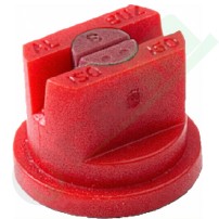 API 110° 04 Albuz AXI Red Ceramic Nozzle 26407 | Raim Store