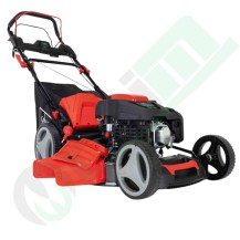 Rasaerba Semovente Scheppach MS225-53E - Avviamento Elettrico, 224cc, 53cm | Raim Store