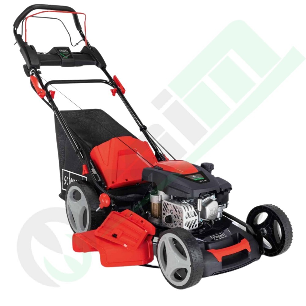 Scheppach MS173-51E Self-Propelled Lawn Mower - Electric Start, 51cm | Raim Store