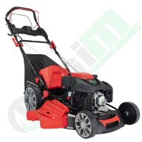 Scheppach MS225-56E Self-Propelled Lawn Mower - Electric Start, 56cm | Raim Store