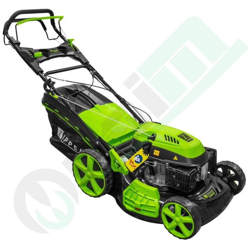 Zipper 930.ZI-BRM508 Self-Propelled Lawn Mower - 173cc, 51cm | Raim Store