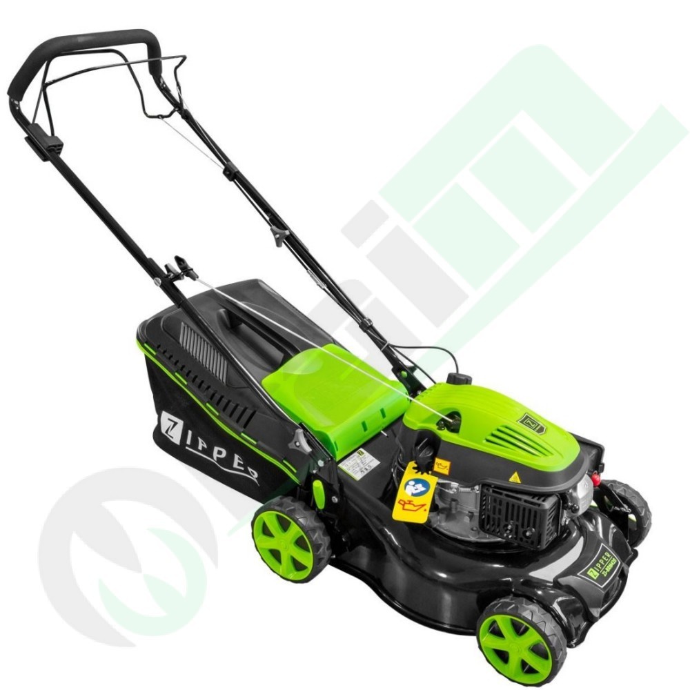 Zipper 930.ZI-BRM420 Petrol Lawnmower 79.8cc | Raim Store