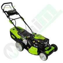 Zipper 930.ZI-BRM52EST Electric Start Petrol Lawnmower 173cc | Raim Store