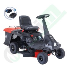 Trattorino Rasaerba Scheppach MR200-61 196cc 61cm | Raim Store