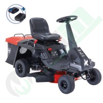 Trattorino Rasaerba Scheppach MR230-61 224cc 61cm | Raim Store