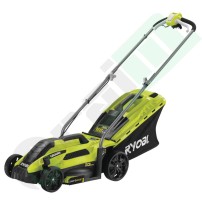 Tosaerba Elettrico Ryobi RLM13E33S 1300W 33cm | Raim Store