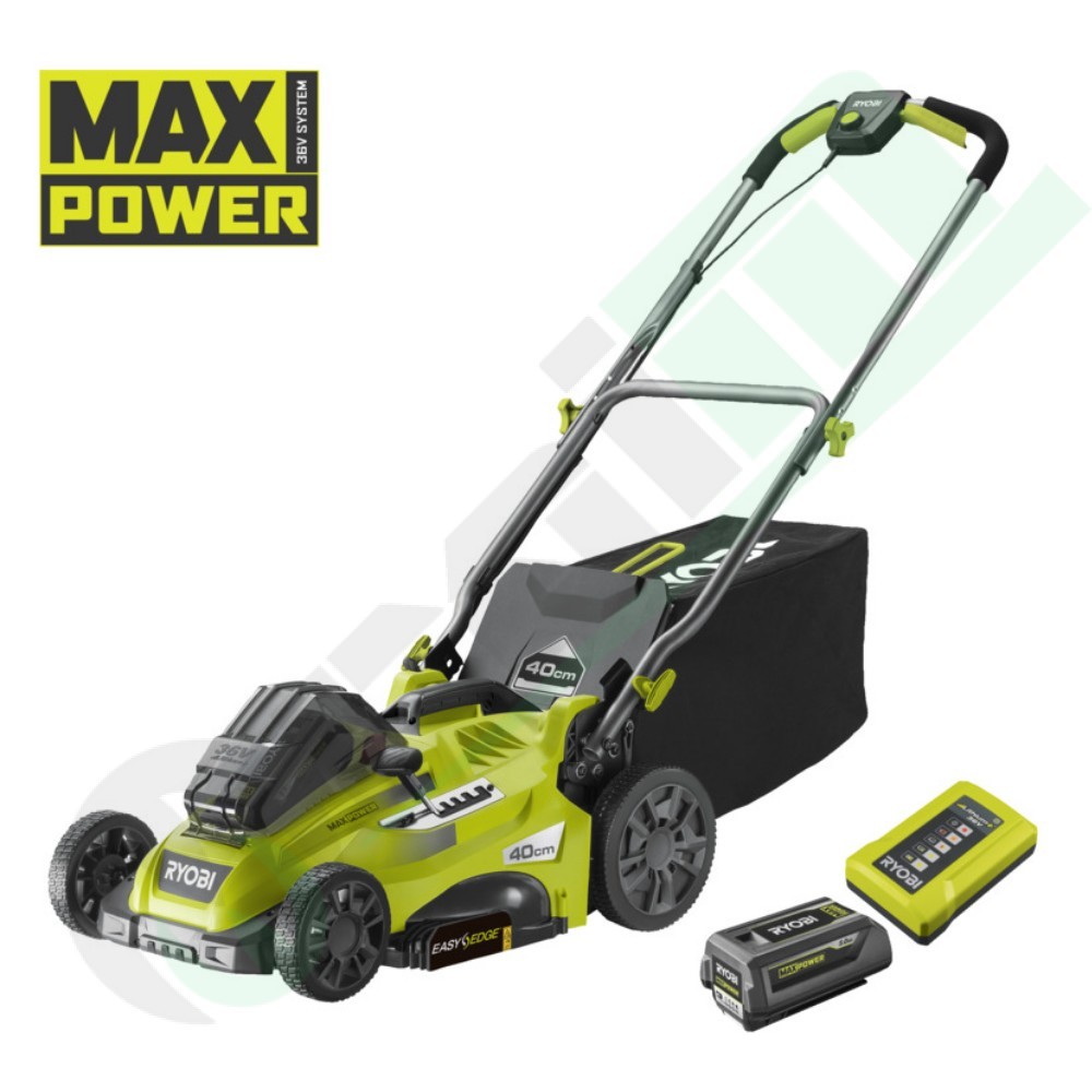 Tosaerba Batteria Ryobi RLM36X41H50G 36V 40cm | Raim Store