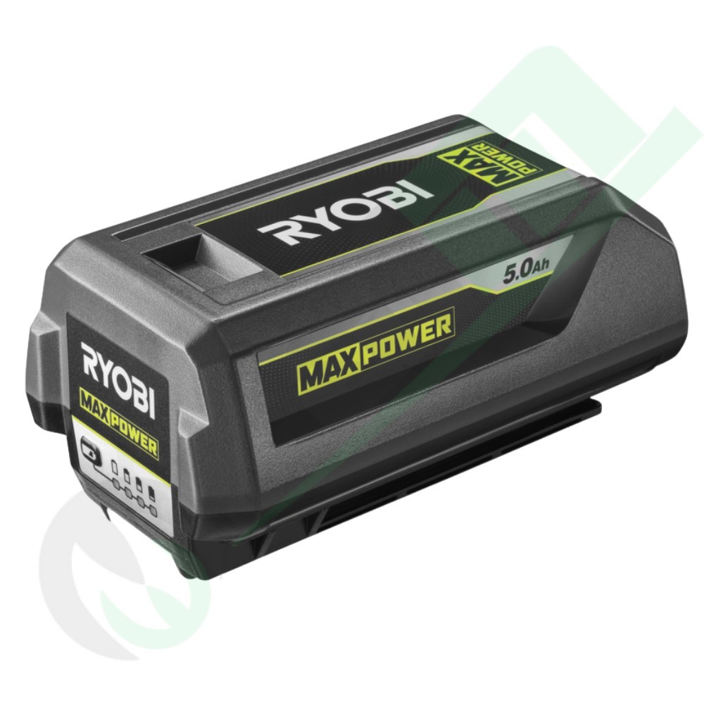 Batteria Ryobi RY36B50B 36V 5.0Ah Lithium+ Max Power | Raim Store