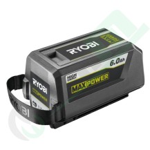 Ryobi RY36B60B 36V 6.0Ah Lithium+ Max Power Battery | Raim Store