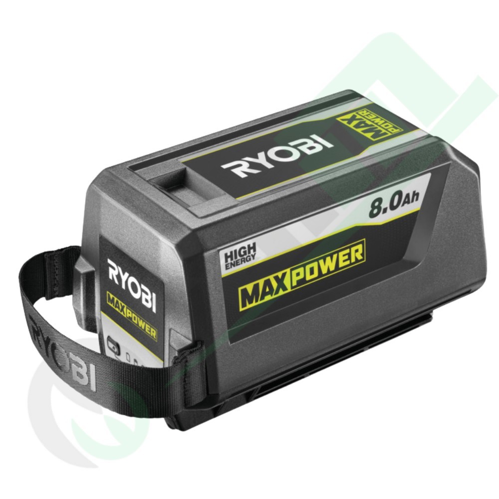 Batteria Ryobi RY36B80B 36V 8.0Ah High Energy | Raim Store