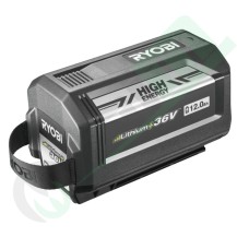 Batteria Ryobi RY36B12A 36V 12.0Ah High Energy | Raim Store