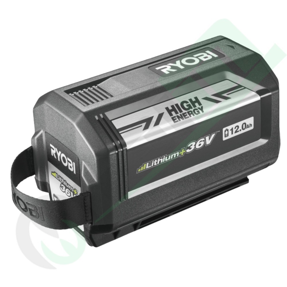 Batteria Ryobi RY36B12A 36V 12.0Ah High Energy | Raim Store