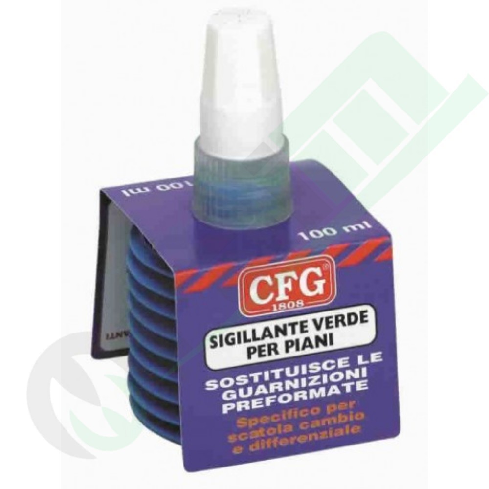 Sigillante Verde per Piani 100ml CA00901 | Raim Store