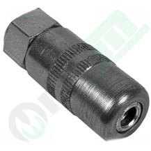 Grease Coupler 20285, 4-Jaw Excellent Type M10x1 | Raim Store