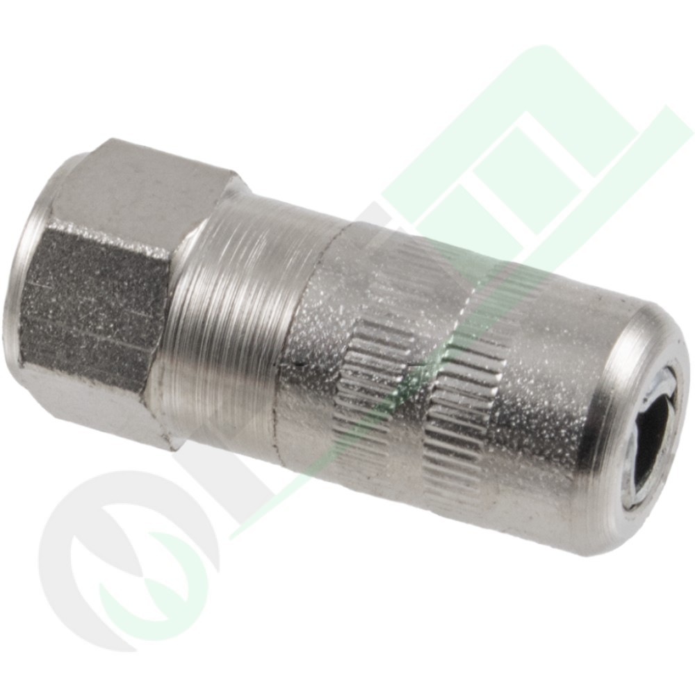 Testina per Ingrassatori 20078, 3 Griffe Registrabile M10x1 | Raim Store