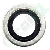 Guarnizione U-Seal 87000520 8,7x14x1 mm per M8 | Raim Store