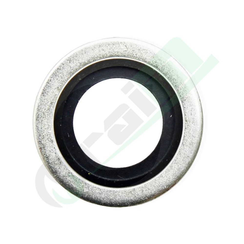 Guarnizione U-Seal 87000509 22,7x30x2 mm per M22 | Raim Store