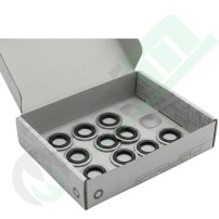 Guarnizione U-Seal 12360863 36,7x46x2 mm per M36 | Raim Store