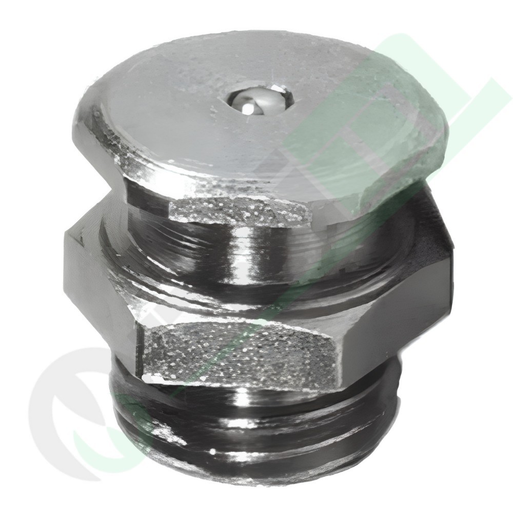Ingrassatore Doppio Esagono 10x1,5 20074 | Raim Store