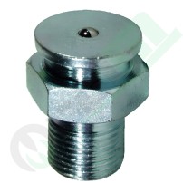 Track Grease Nipple 3/8 NPT Tapered Caterpillar 20152 | Raim Store
