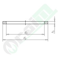 Anello di Tenuta Alluminio 26x32x2 DIN 7603 500100439 | Raim Store