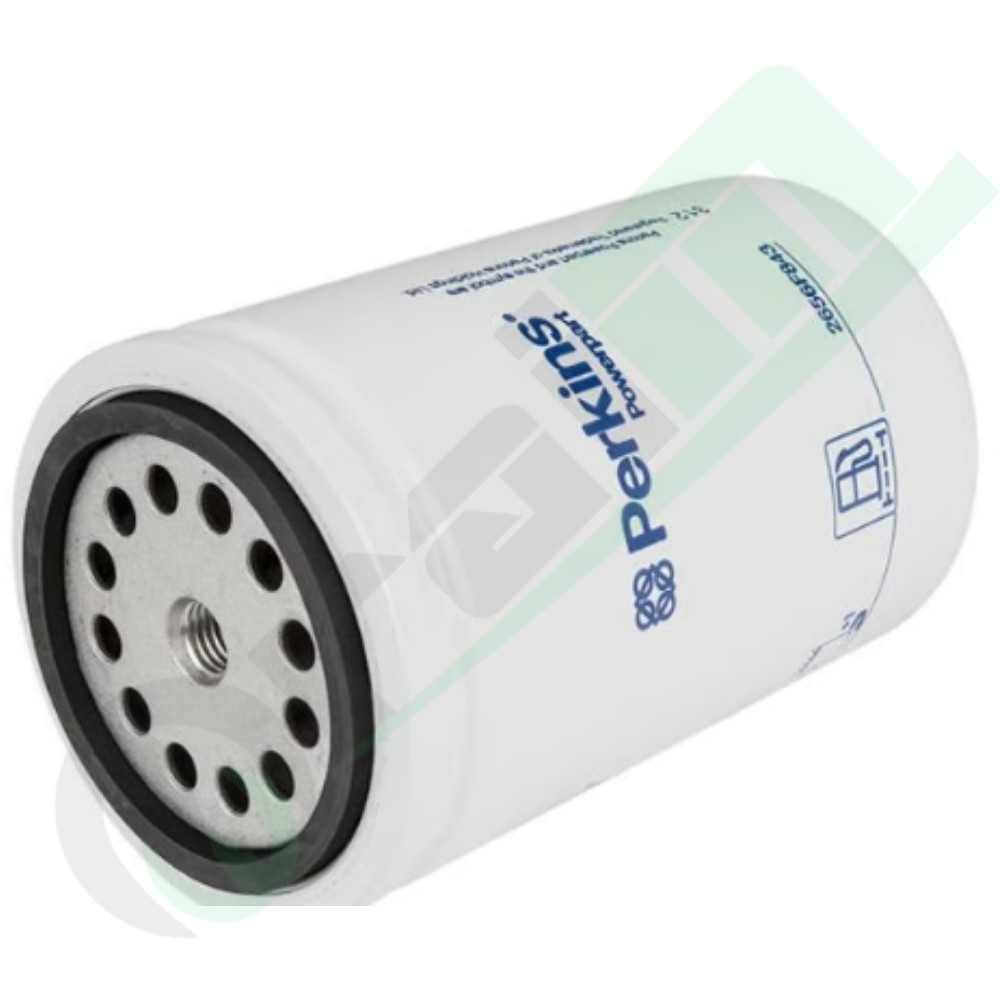Genuine Perkins 2656F843 Fuel Filter Landini 6678192A1 | Raim