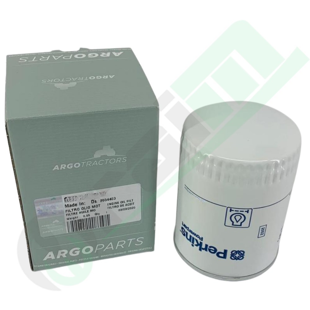 Filtro Olio Motore 6676229A1 Landini McCormick | Raim Store