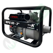 Motopompa TecnoK WPG 80 3 Pollici 1000 L/min 202593 | Raim Store