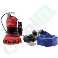 Emergency Kit COMFORT D-320 Drainage Pump 19200 l/h 26070484 | Raim Store