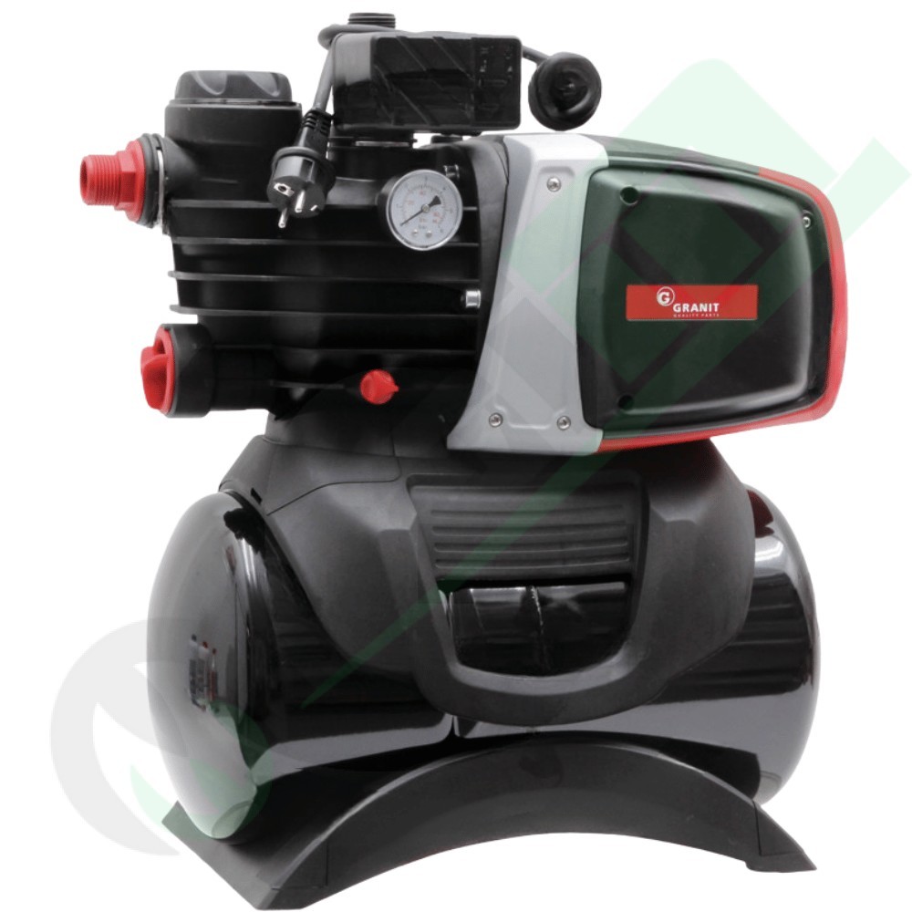 Hydrophore Water System BASIC Plus C-53 3180 l/h 850W Part No 26070471 | Raim Store