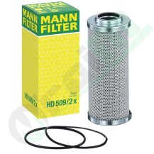 Filtro Idraulico MANN-FILTER HD509/2X Claas John Deere | Raim Store