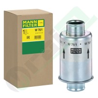 MANN-FILTER Hydraulic Filter W76/1 Case Claas Renault | Raim Store