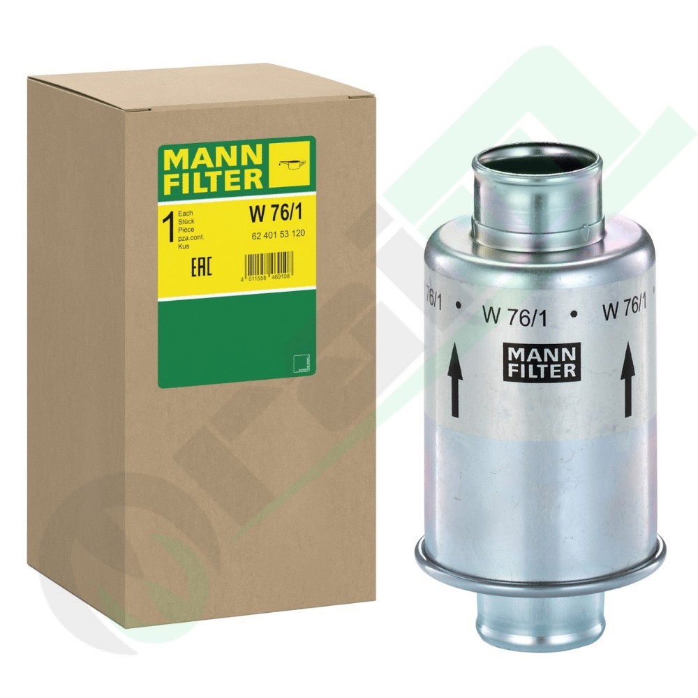 Filtro Idraulico MANN-FILTER W76/1 Case Claas Renault | Raim Store