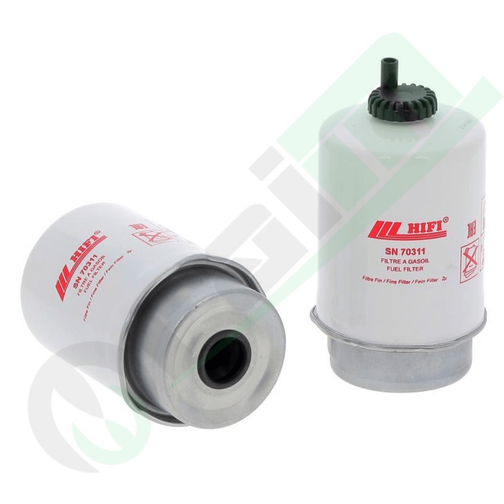Filtro Nafta HIFI Filter SN 70311 John Deere Claas | Raim Store