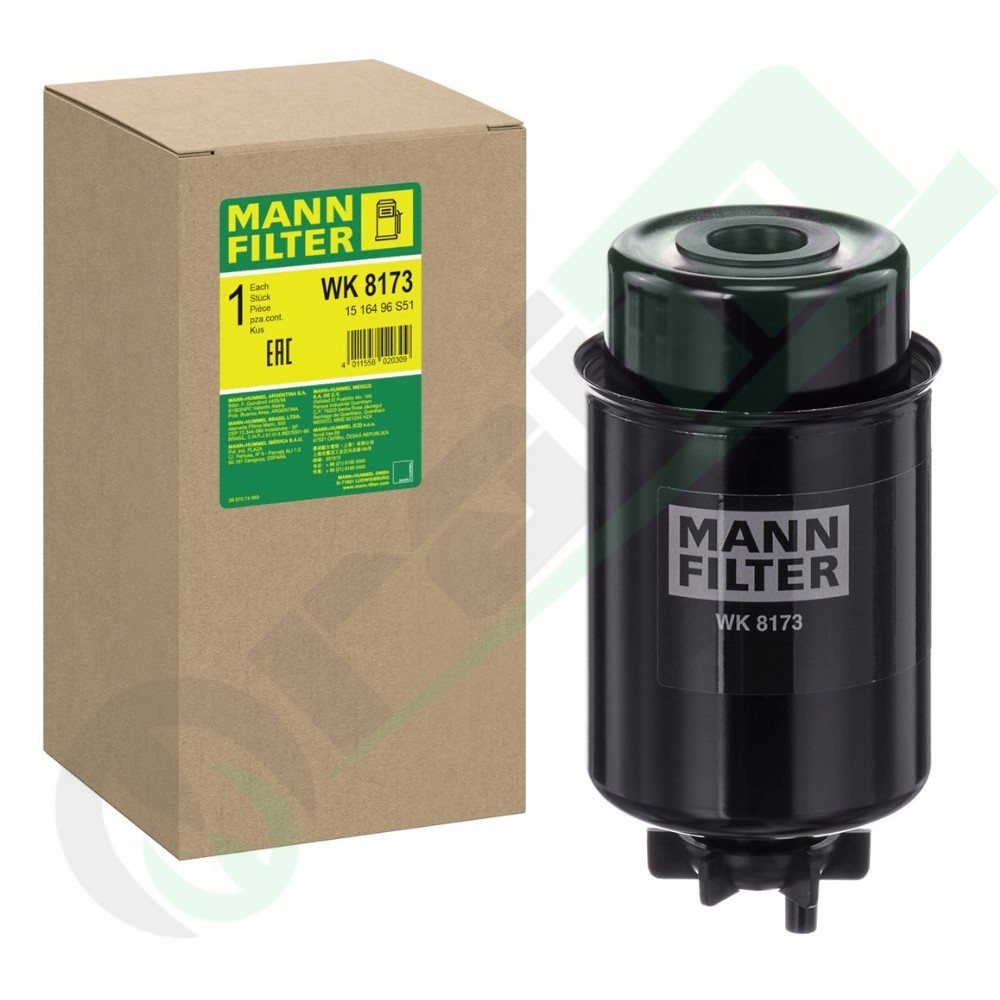 Filtro Carburante MANN-FILTER WK 8173 John Deere Claas | Raim Store