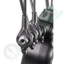 Abbacchiatore Elettrico Olivgreen 500 Plus Carbon | Raim Store
