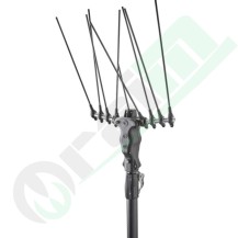 Abbacchiatore Elettrico Olivgreen 500 Plus Carbon | Raim Store